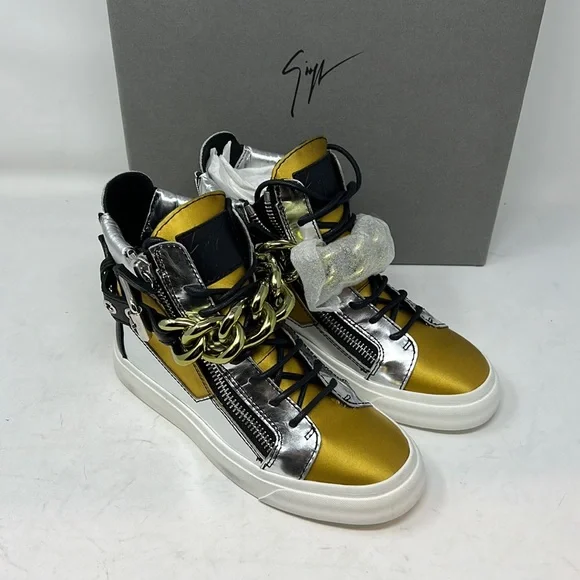 Giuseppe Zanotti | Shoes | Giuseppe Zanotti Sneakers | Poshmark